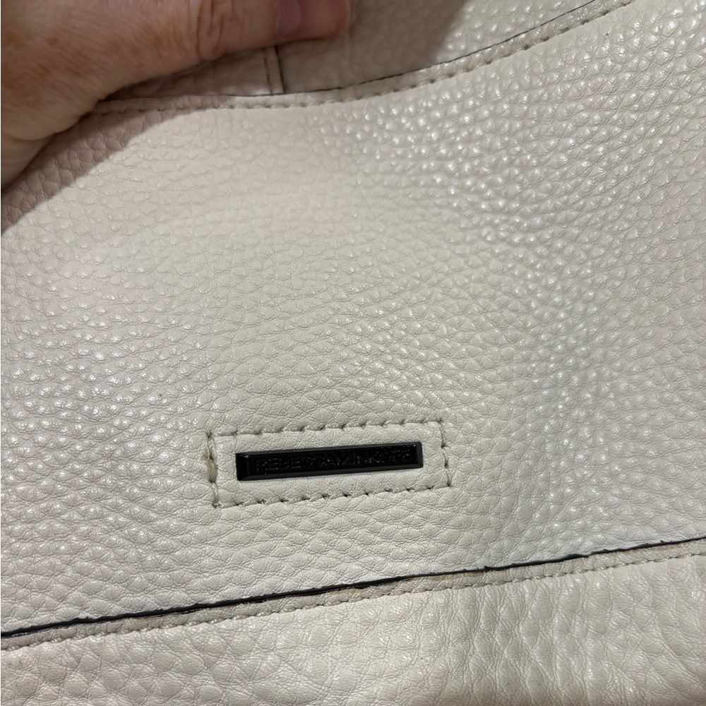Rebecca Minkoff Ivory Leather shoulder bag - Picture 3 of 4
